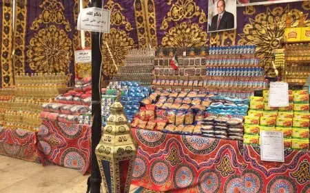 التموين تبدأ الاستعداد لـ شهر رمضان 2024.. ولا نية لرفع أسعار الخبز| فيديو