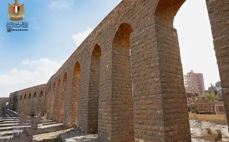 خبير تنمية حضرية يكشف تفاصيل تطوير سور مجرى العيون