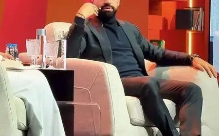 لماذا حذر محمد صلاح من المقارنة بينه وعمر مرموش؟