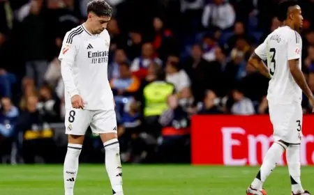 فالفيردي: ندمت على ترك الدراسة مبكراً.. وهؤلاء ساعدوني في أرسنال