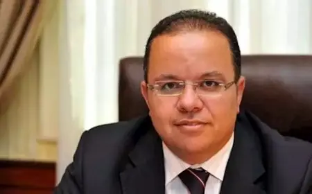 برئاسة خالد سري.. عمومية مصر للمقاصة تعتمد تشكيل مجلس الإدارة الجديد