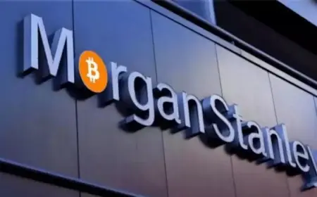 مورجان ستانلي الأمريكي يتوقع تثبيت المركزي سعر الفائدة الخميس وسط تسارع التضخم