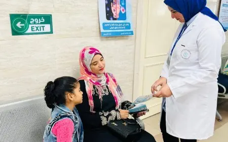 لتعزيز الوعي الدوائي.. الرعاية الصحية تطلق حملة “بديل الدواء بأمان” بمحافظات التأمين الصحي الشامل