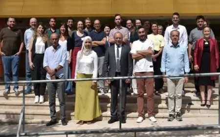 معهد التخطيط القومي يشارك في إطلاق مشروع ديونيسوس لتطوير حلول قائمة على أنظمة التكيف التشغيلي