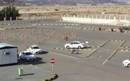 الداخلية تبدأ تشغيل مدرستين لتعليم القيادة بالمنوفية والبحيرة