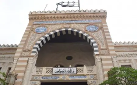 الجمعة.. الأوقاف تطلق قافلة دعوية مشتركة بين الأزهر والإفتاء إلى شمال سيناء