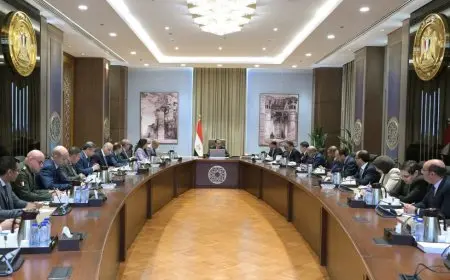 رئيس الوزراء يتابع تنفيذ الالتزامات الحكومية بمشروع الضبعة النووي