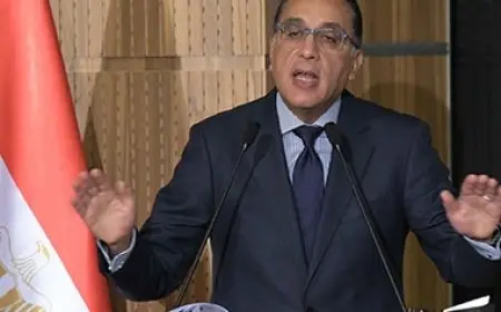 رئيس الوزراء: محطة الضبعة النووية أساس لتحقيق رؤية مصر 2030