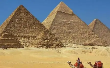 لوفيجارو: مصر الوجهة السياحية الرئيسية لهذا العام