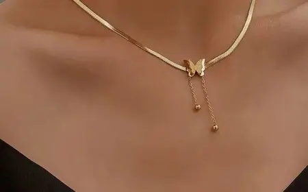 سونيا الحبال تحذر المتزوجات من ارتداء سلاسل بشكل الفراشة