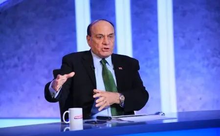 سمير فرج يكشف خط الأزمة الروسية الأوكرانية بعد قرارات بايدن الأخيرة