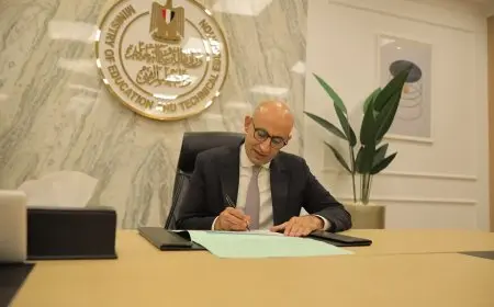 التعليم تستعد لـ امتحانات نصف العام: الموبايل ممنوع فى اللجان للطلاب والمراقبين