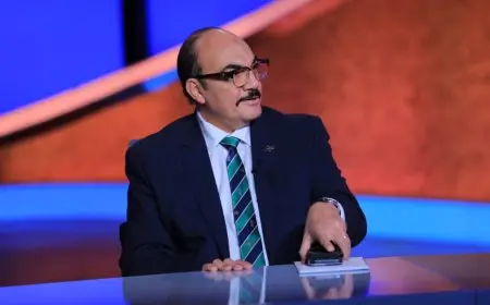 رضا فرحات: قانون الإيجار القديم أصبح مشوهًا.. ويجب إعادة النظر في الوحدات المغلقة