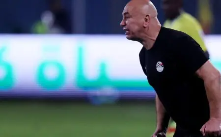 حسام حسن: مصر تقدم الأداء الأفضل منذ الجوهري وشحاتة