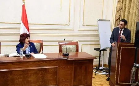 سياحة النواب توصي الوزارات والجهات المعنية بخطة عاجلة لسرعة أعمال تطوير منطقة الأهرامات