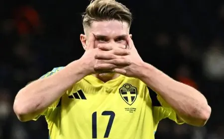 “المرعب” غيوكيريس يواصل التوهج برباعية جديدة ويجتاز هالاند