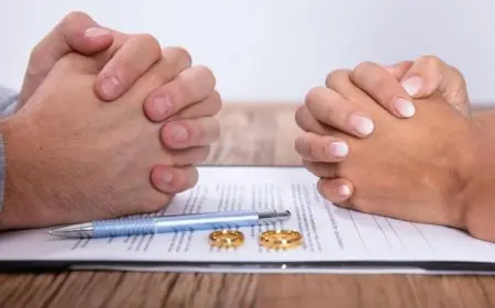 «العطش العاطفي».. أسباب الطلاق بين الزوجين