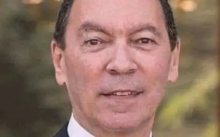 قل لن يصيبنا إلا ما كتب الله.. نجل هاني الناظر يكشف عن آخر كلماته قبل الرحيل