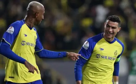 تاليسكا يحسم مصير انتقال هداف الدوري التركي إلى النصر السعودي