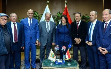 اتحاد الصحفيين العرب يتسلم مقره الجديد بالقاهرة.. ويوجه الشكر للرئيس السيسي