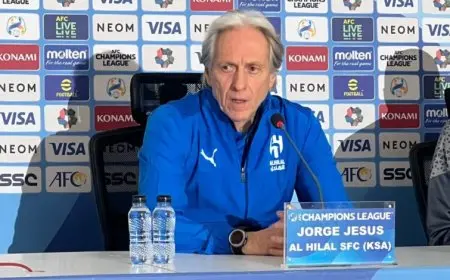 بأمر خيسوس.. عرض خرافي من الهلال السعودي إلى مهاجم ساو باولو البرازيلي