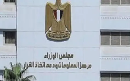 معلومات الوزراء: التجارة العالمية قاطرة مهمة لتحقيق التنمية الاقتصادية والاجتماعية