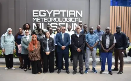 الطيران تنظم برنامج تدريبي للوافدين الأفارقة حول تغير المناخ وتأثيره على الإنتاجية الزراعية