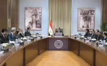 رئيس الوزراء: محفظة الوكالة الكورية للتعاون الدولي في مصر بلغت حوالي 100 مليون دولار