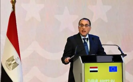 رئيس الوزراء: حياة كريمة من أضخم المشروعات عالميا