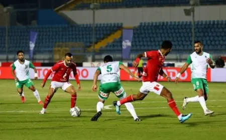 نقل مباراة الأهلي والاتحاد السكندري إلى ستاد السلام في الدوري