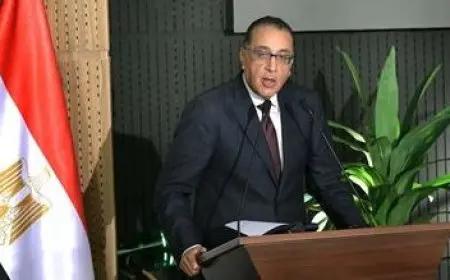 عاجل.. رئيس الوزراء يزف بشرى جديدة بشأن حقل ظهر