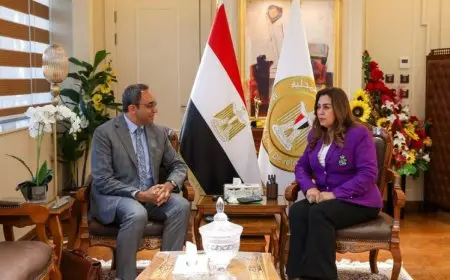 وزيرة التنمية المحلية: الدولة جادة في منع أية مخالفات أو تجاوزات جديدة بالبناء في كل المحافظات