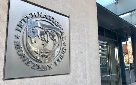 صندوق النقد: بعثتنا تختتم زيارتها لمصر لإجراء المراجعة الرابعة لبرنامج الإصلاح الاقتصادي