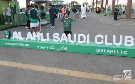 الأهلي السعودي يزيح الستار عن خطة طويلة الأمد.. فما هي؟