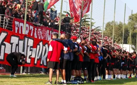 الديربي البيضاوي بين الوداد والرجاء بدون جمهور بسبب التنظيم