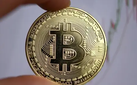 سعر البتكوين يحطم حاجز 95 ألف دولار للمرة الأولى