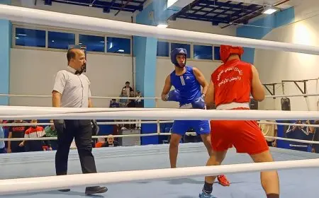 الشباب والرياضة تنظم اللقاء التقييمي التنافسي للمشروع القومي للموهبة في الملاكمة
