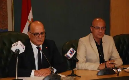 سفير تونس بالقاهرة: لدينا علاقات متميزة مع مصر على المستوى السياسي