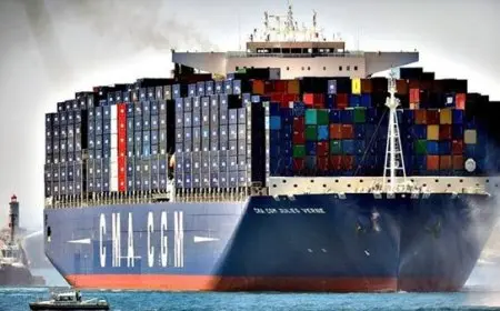 قبل مناقشته بالشيوخ.. ننشر نص مشروع قانون بتعديل بعض أحكام قانون التجارة البحرية