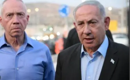 حزب المؤتمر: مذكرة اعتقال نتنياهو وجالانت خطوة تاريخية نحو تحقيق العدالة الدولية للشعب الفلسطيني