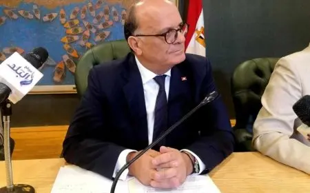 سفير تونس بالقاهرة لـ«الشروق»: قرار الجنائية الدولية باعتقال نتنياهو هام لكن لن ينفذ