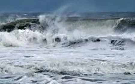 الأرصاد تعلن طقس الجمعة وتحذر من ارتفاع الأمواج بالبحر المتوسط