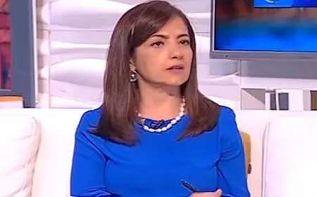 أمينة خيري: ملابس المرأة المصرية تأثرت بثقافة مستوردة