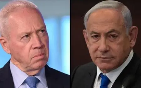 هل سيتم تنفيذ قرار المحكمة الجنائية الدولية باعتقال نتنياهو وجالانت؟