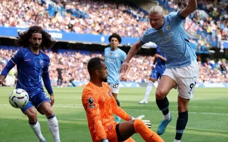 الدوري الإنجليزي يحدد موعد بداية موسم 2025-2026.. ومشكلة لسيتي وتشيلسي