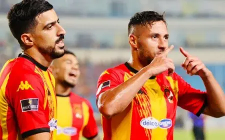 بلايلي يُنقذ الترجي من خسارة جديدة في الدوري التونسي