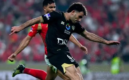 القبض على مشجع هدد حياة زيزو نجم الزمالك