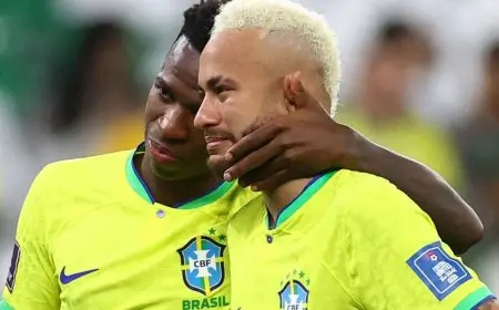 أصبح يتكلم الآن .. لماذا سخر نيمار من رودري؟