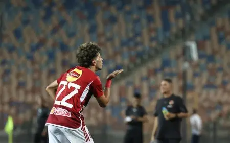 الأهلي ضد الاتحاد السكندري .. إمام عاشور يهدر ركلة جزاء للأحمر