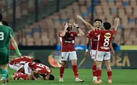 الأهلي ضد الاتحاد السكندري .. التعادل السلبي يحسم الشوط الأول